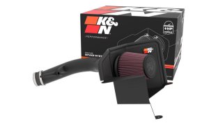 Ford Maverick Performance Air Intake - K&N Engineering - AirCharger Cold Air Intake - 2022+ Ford Maverick Performance Air Intake - K&N Engineering - AirCharger Cold Air Intake - 2022+